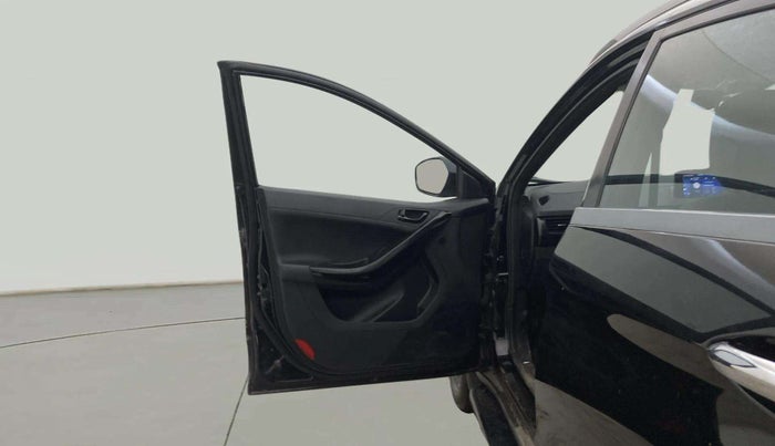2022 Tata NEXON XZA PLUS (O) DIESEL DARK EDITION, Diesel, Automatic, 44,002 km, LHS Front Door