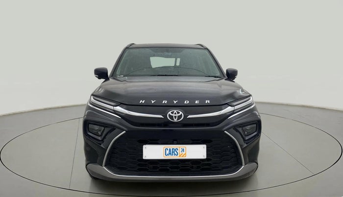 2024 Toyota URBAN CRUISER HYRYDER V HYBRID, Hybrid, Automatic, 10,399 km, Front