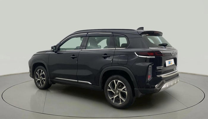 2024 Toyota URBAN CRUISER HYRYDER V HYBRID, Hybrid, Automatic, 10,399 km, Left Back Diagonal