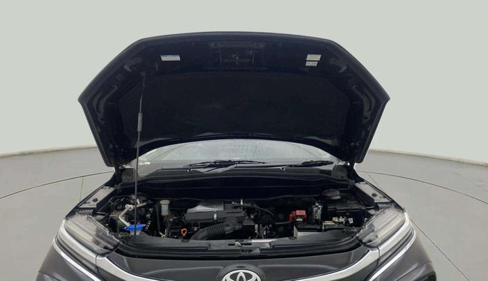 2024 Toyota URBAN CRUISER HYRYDER V HYBRID, Hybrid, Automatic, 10,399 km, Open Bonet