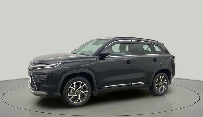 2024 Toyota URBAN CRUISER HYRYDER V HYBRID, Hybrid, Automatic, 10,399 km, Left Front Diagonal