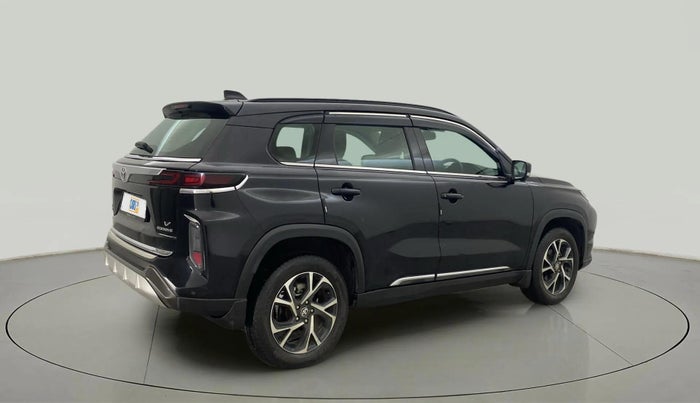 2024 Toyota URBAN CRUISER HYRYDER V HYBRID, Hybrid, Automatic, 10,399 km, Right Back Diagonal