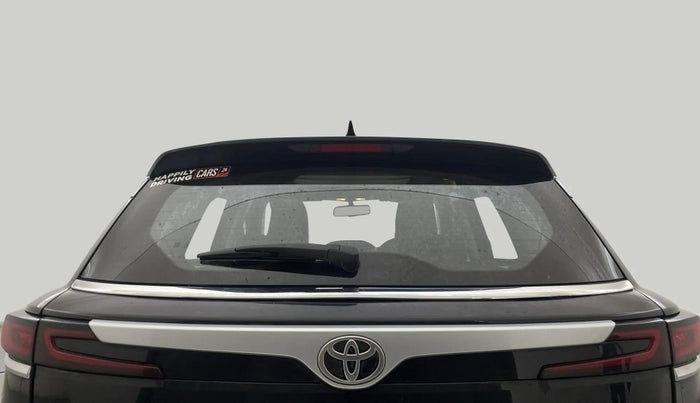 2024 Toyota URBAN CRUISER HYRYDER V HYBRID, Hybrid, Automatic, 10,399 km, Rear Windshield