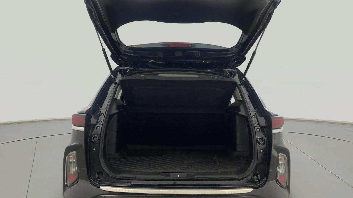 2024 Toyota URBAN CRUISER HYRYDER V NEO DRIVE, Petrol, Manual, 10,399 km, Boot Open Zoomed View