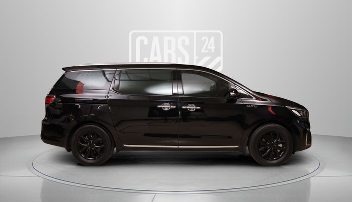 2020 KIA CARNIVAL LIMOUSINE 2.2 7 STR, Diesel, Automatic, 55,839 km, Right Side View