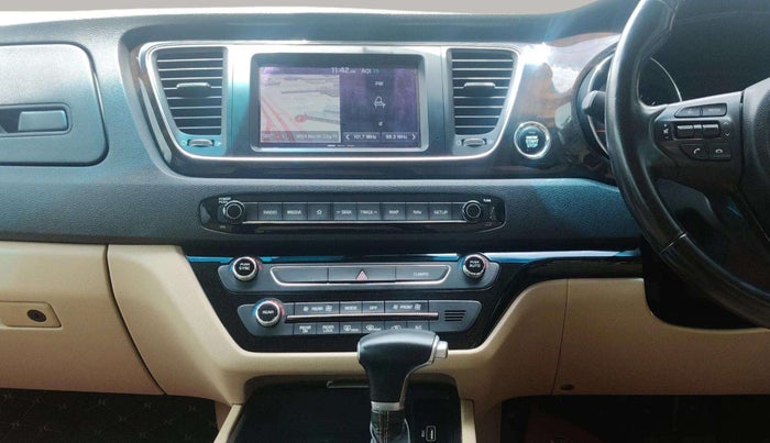 2020 KIA CARNIVAL LIMOUSINE 2.2 7 STR, Diesel, Automatic, 55,839 km, Air Conditioner