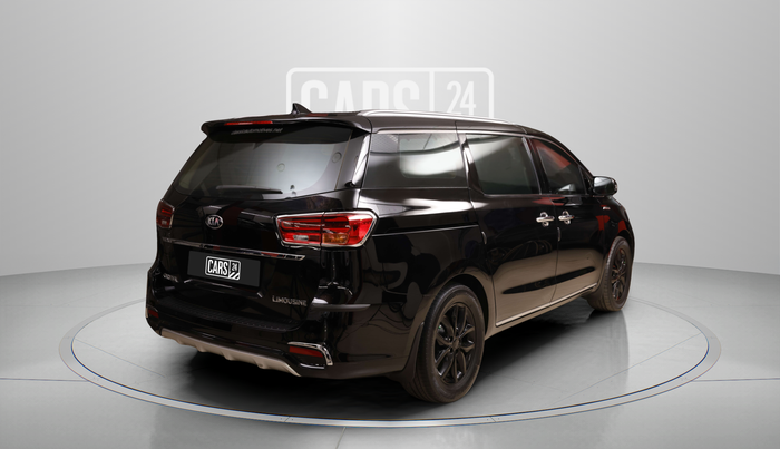 2020 KIA CARNIVAL LIMOUSINE 2.2 7 STR, Diesel, Automatic, 55,839 km, Right Back Diagonal