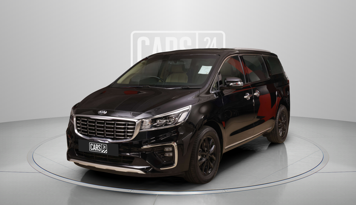 2020 KIA CARNIVAL LIMOUSINE 2.2 7 STR, Diesel, Automatic, 55,839 km, Left Front Diagonal