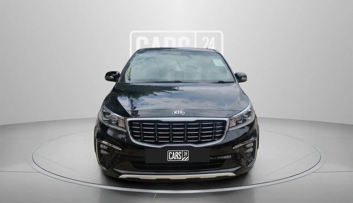 2020 KIA CARNIVAL LIMOUSINE 2.2 7 STR, Diesel, Automatic, 55,839 km, Front