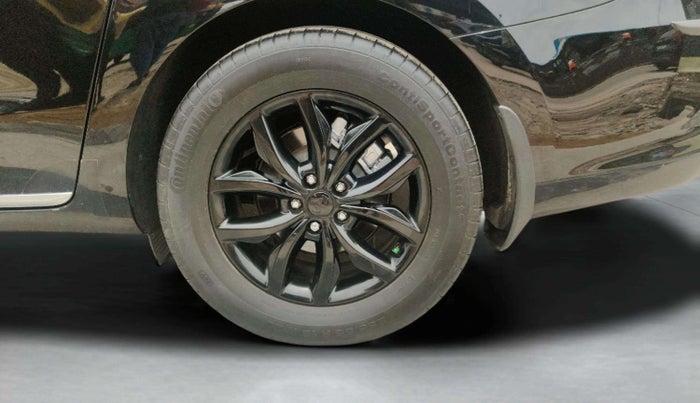 2020 KIA CARNIVAL LIMOUSINE 2.2 7 STR, Diesel, Automatic, 55,839 km, Left Rear Wheel
