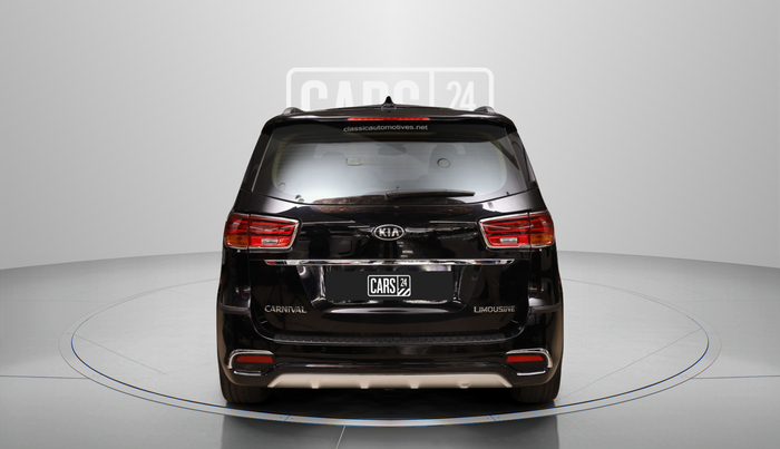 2020 KIA CARNIVAL LIMOUSINE 2.2 7 STR, Diesel, Automatic, 55,839 km, Back/Rear