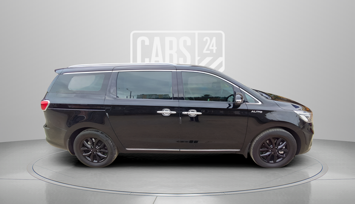 2020 KIA CARNIVAL LIMOUSINE 2.2 7 STR, Diesel, Automatic, 55,839 km, Right Side View