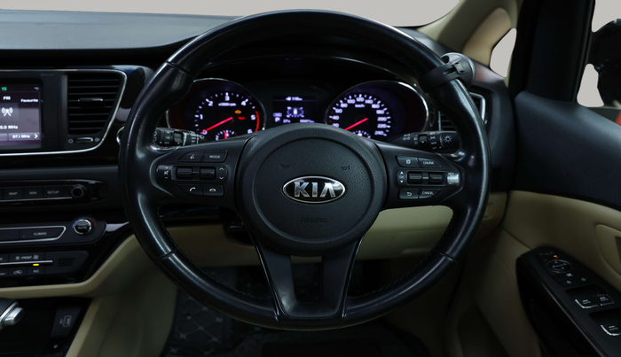 2020 KIA CARNIVAL LIMOUSINE 2.2 7 STR, Diesel, Automatic, 55,839 km, Steering Wheel Close Up