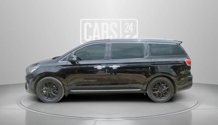 2020 KIA CARNIVAL LIMOUSINE 2.2 7 STR, Diesel, Automatic, 55,839 km, Left Side