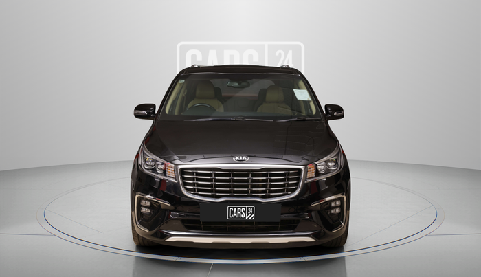2020 KIA CARNIVAL LIMOUSINE 2.2 7 STR, Diesel, Automatic, 55,839 km, Front