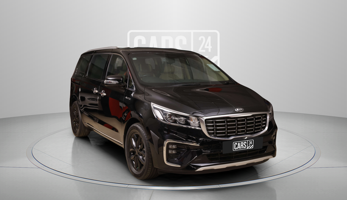 2020 KIA CARNIVAL LIMOUSINE 2.2 7 STR, Diesel, Automatic, 55,839 km, Right Front Diagonal