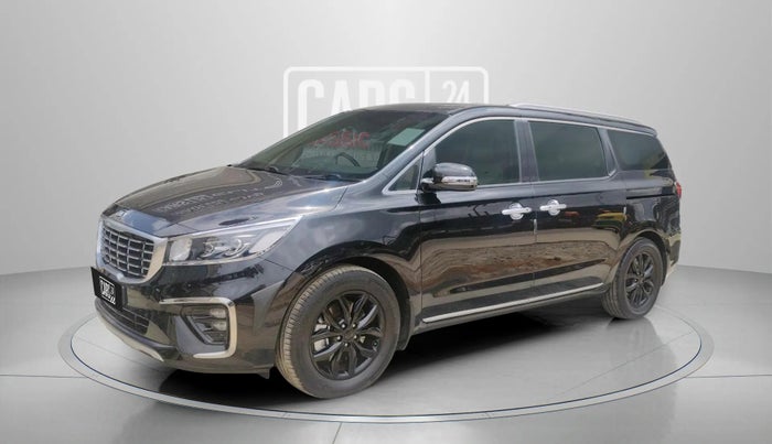 2020 KIA CARNIVAL LIMOUSINE 2.2 7 STR, Diesel, Automatic, 55,839 km, Left Front Diagonal