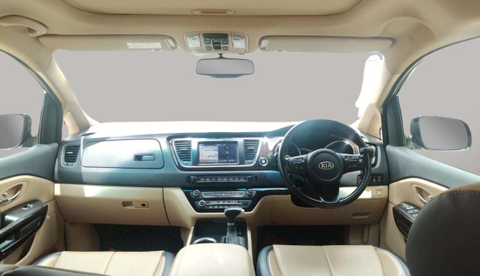 2020 KIA CARNIVAL LIMOUSINE 2.2 7 STR, Diesel, Automatic, 55,839 km, Dashboard