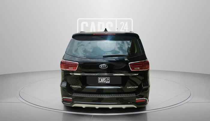 2020 KIA CARNIVAL LIMOUSINE 2.2 7 STR, Diesel, Automatic, 55,839 km, Back/Rear