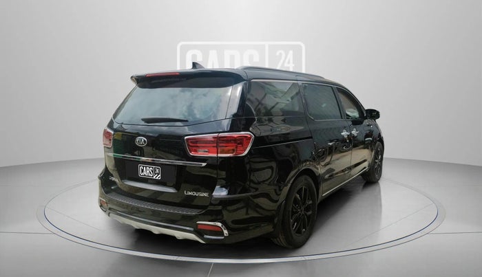 2020 KIA CARNIVAL LIMOUSINE 2.2 7 STR, Diesel, Automatic, 55,839 km, Right Back Diagonal