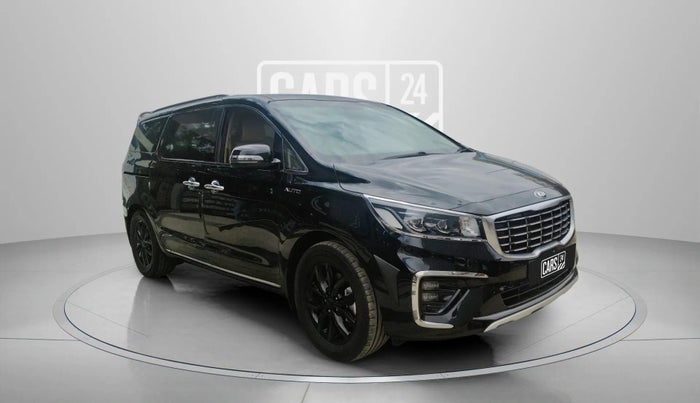 2020 KIA CARNIVAL LIMOUSINE 2.2 7 STR, Diesel, Automatic, 55,839 km, Right Front Diagonal