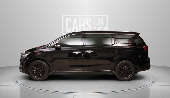 2020 KIA CARNIVAL LIMOUSINE 2.2 7 STR, Diesel, Automatic, 55,839 km, Left Side