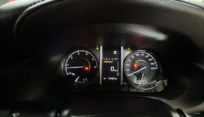 2022 Toyota Fortuner 4X4 AT 2.8 LEGENDER, Diesel, Automatic, 61,622 km, Odometer Image