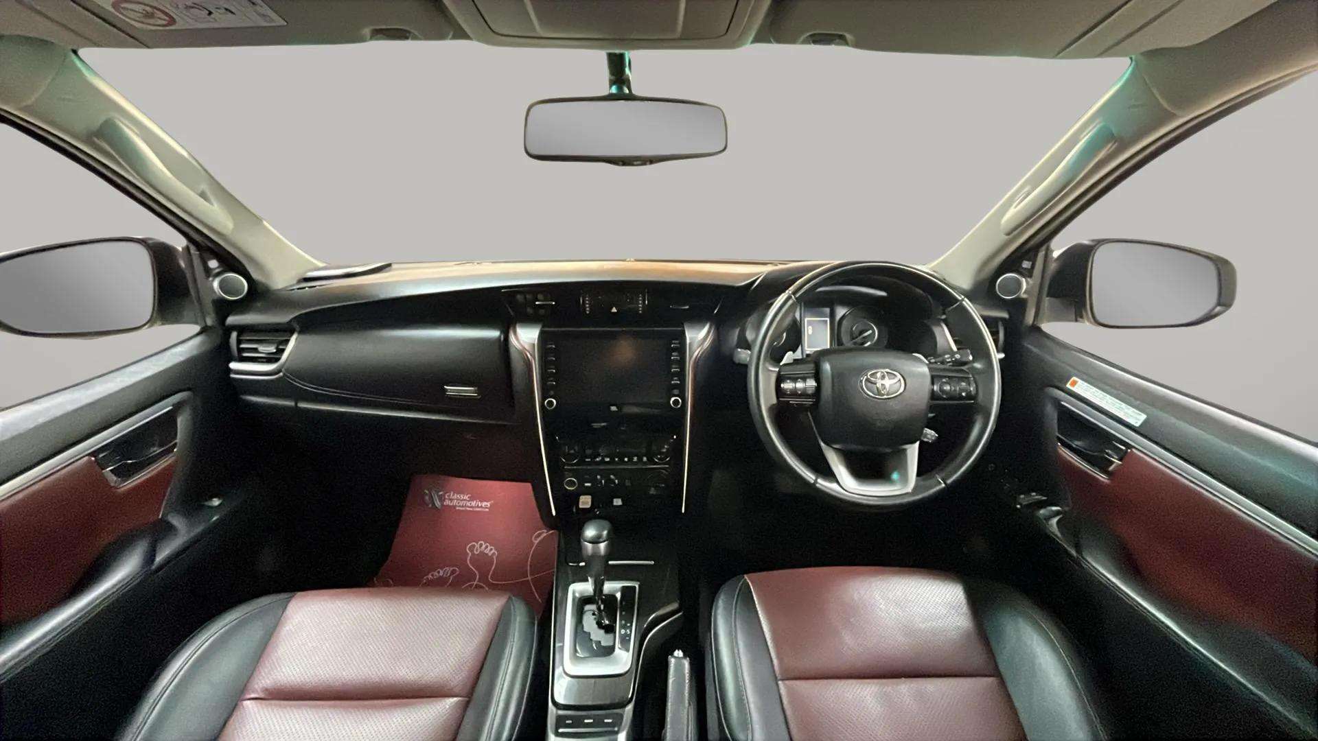 Interior