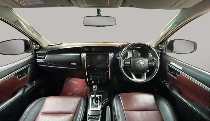 2022 Toyota Fortuner 4X4 AT 2.8 LEGENDER, Diesel, Automatic, 61,622 km, Dashboard