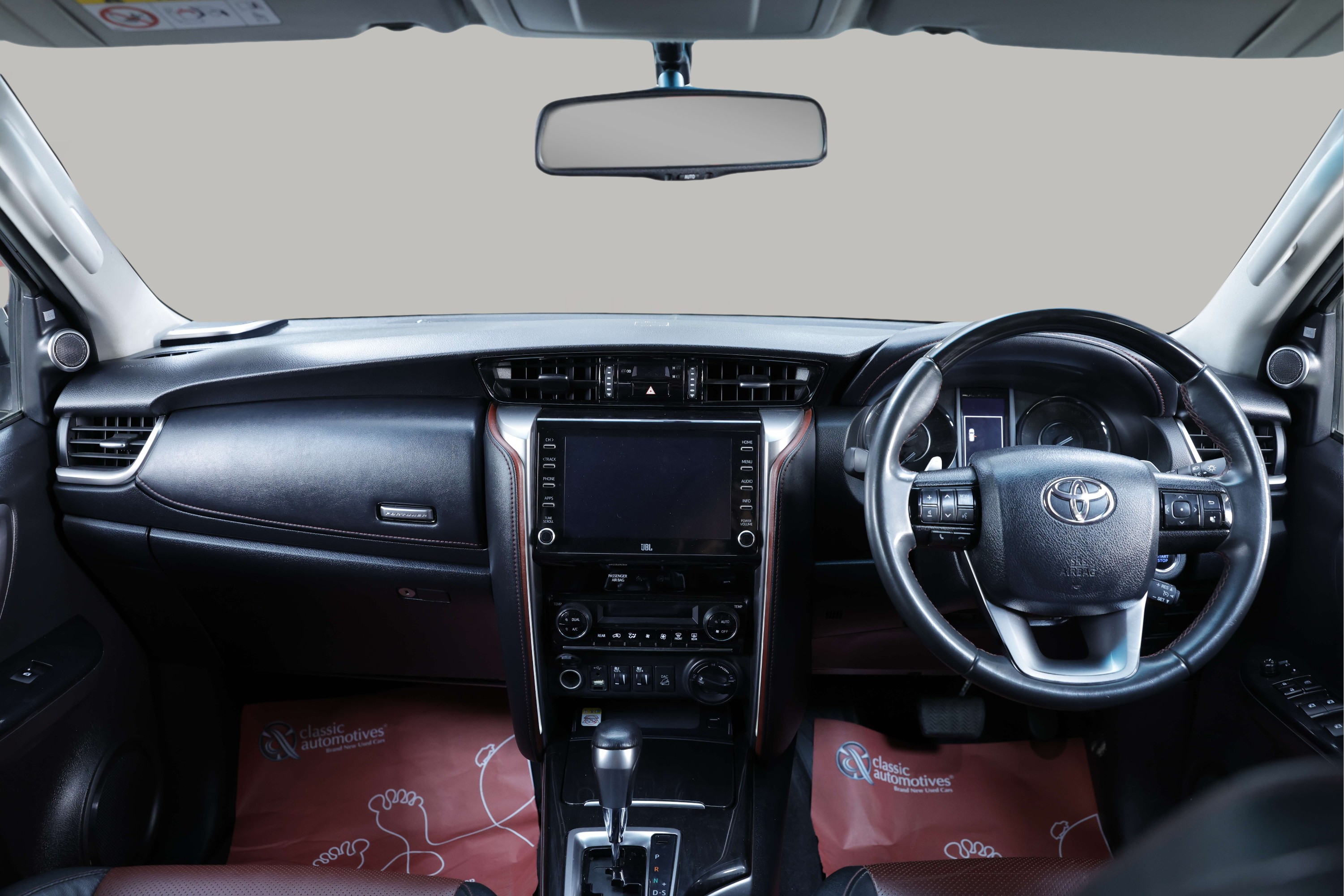 Interior