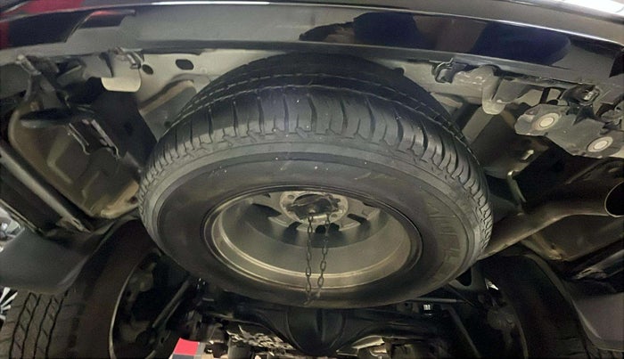 2022 Toyota Fortuner 4X4 AT 2.8 LEGENDER, Diesel, Automatic, 61,622 km, Spare Tyre