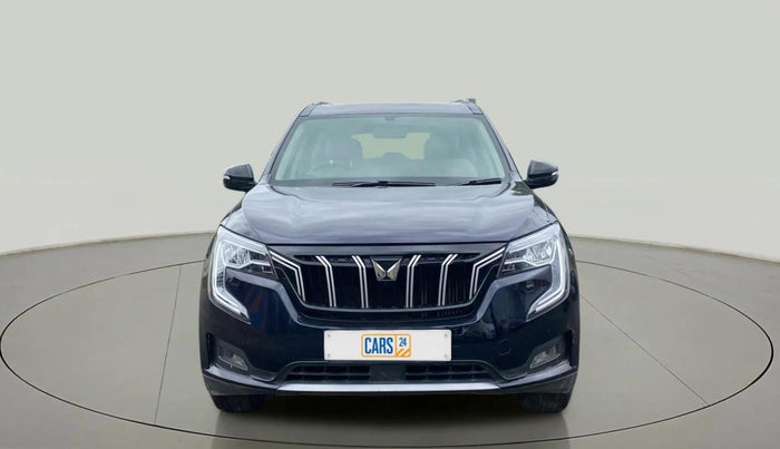 2022 Mahindra XUV700 AX 5 P MT 5 STR, Petrol, Manual, 22,083 km, Front