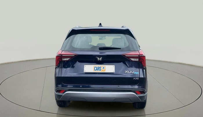 2022 Mahindra XUV700 AX 5 P MT 5 STR, Petrol, Manual, 22,083 km, Back/Rear