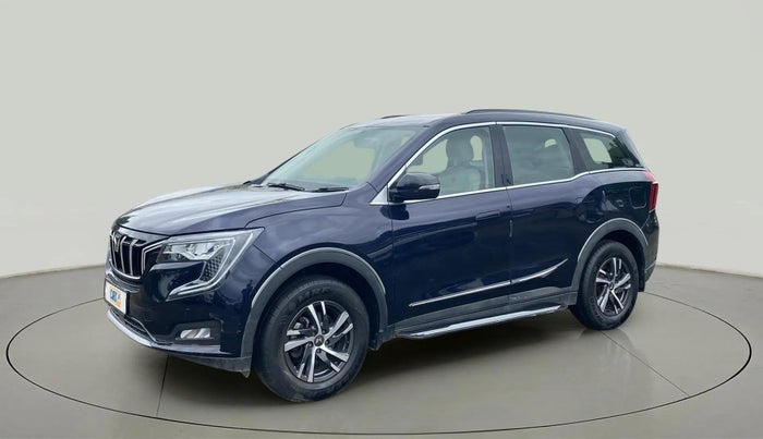 2022 Mahindra XUV700 AX 5 P MT 5 STR, Petrol, Manual, 22,083 km, Left Front Diagonal
