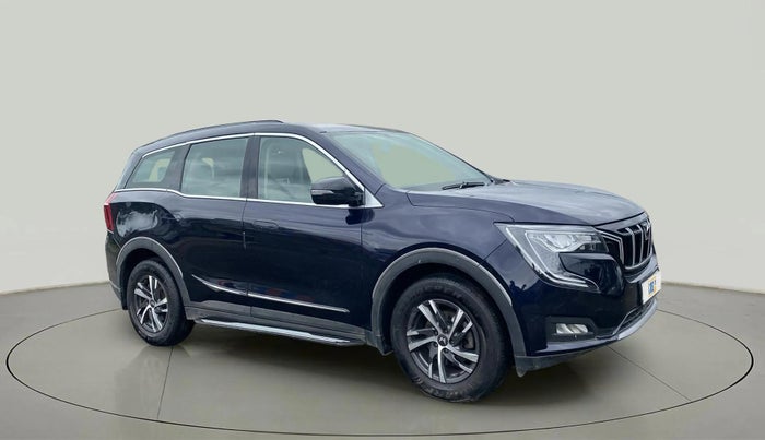 2022 Mahindra XUV700 AX 5 P MT 5 STR, Petrol, Manual, 22,083 km, Right Front Diagonal