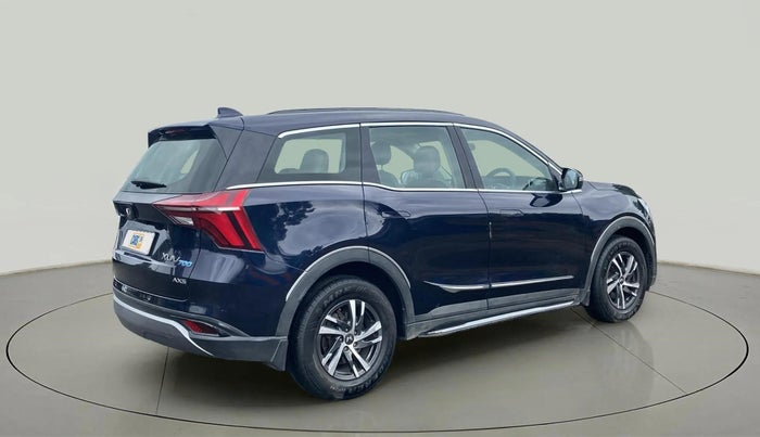 2022 Mahindra XUV700 AX 5 P MT 5 STR, Petrol, Manual, 22,083 km, Right Back Diagonal