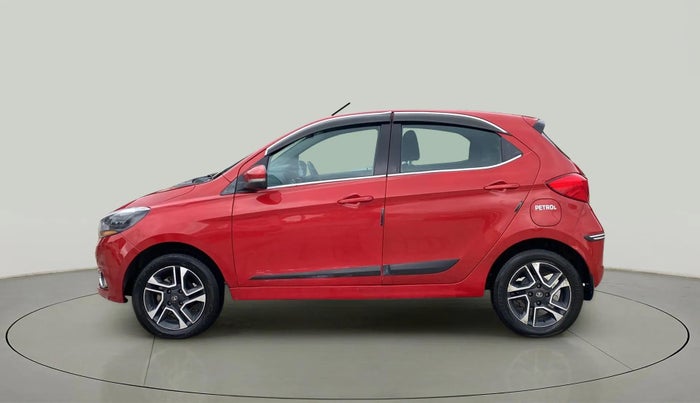 2019 Tata Tiago XZ PLUS PETROL, Petrol, Manual, 42,805 km, Left Side