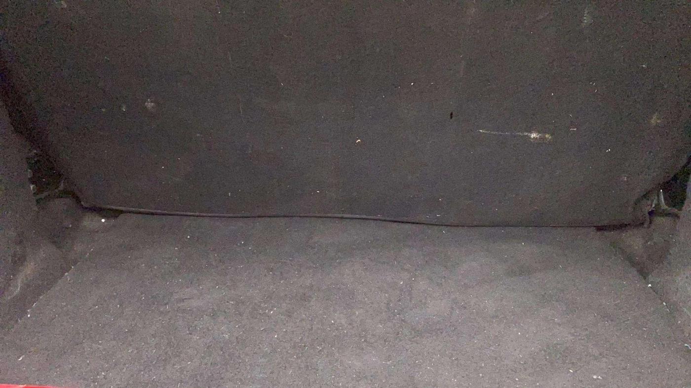 2019 Tata Tiago XZ PLUS PETROL, Petrol, Manual, 42,805 km, Boot Inside