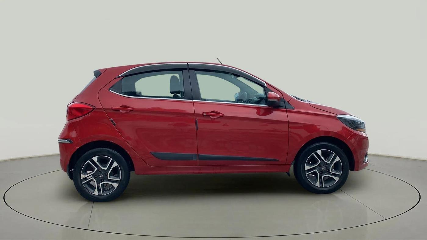 2019 Tata Tiago XZ PLUS PETROL, Petrol, Manual, 42,805 km, Right Side
