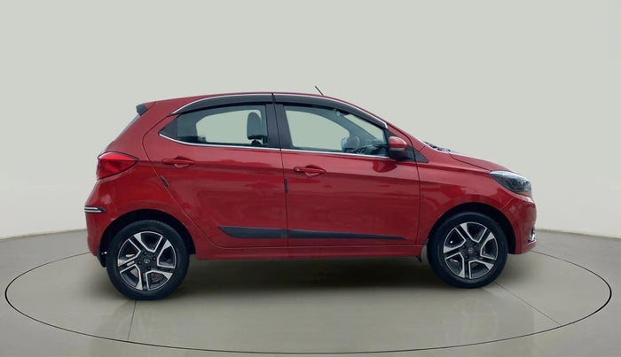 2019 Tata Tiago XZ PLUS PETROL, Petrol, Manual, 42,805 km, Right Side