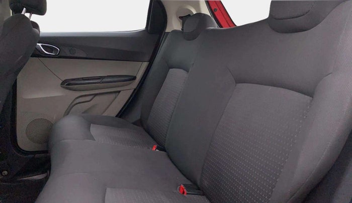 2019 Tata Tiago XZ PLUS PETROL, Petrol, Manual, 42,805 km, Right Side Rear Door Cabin
