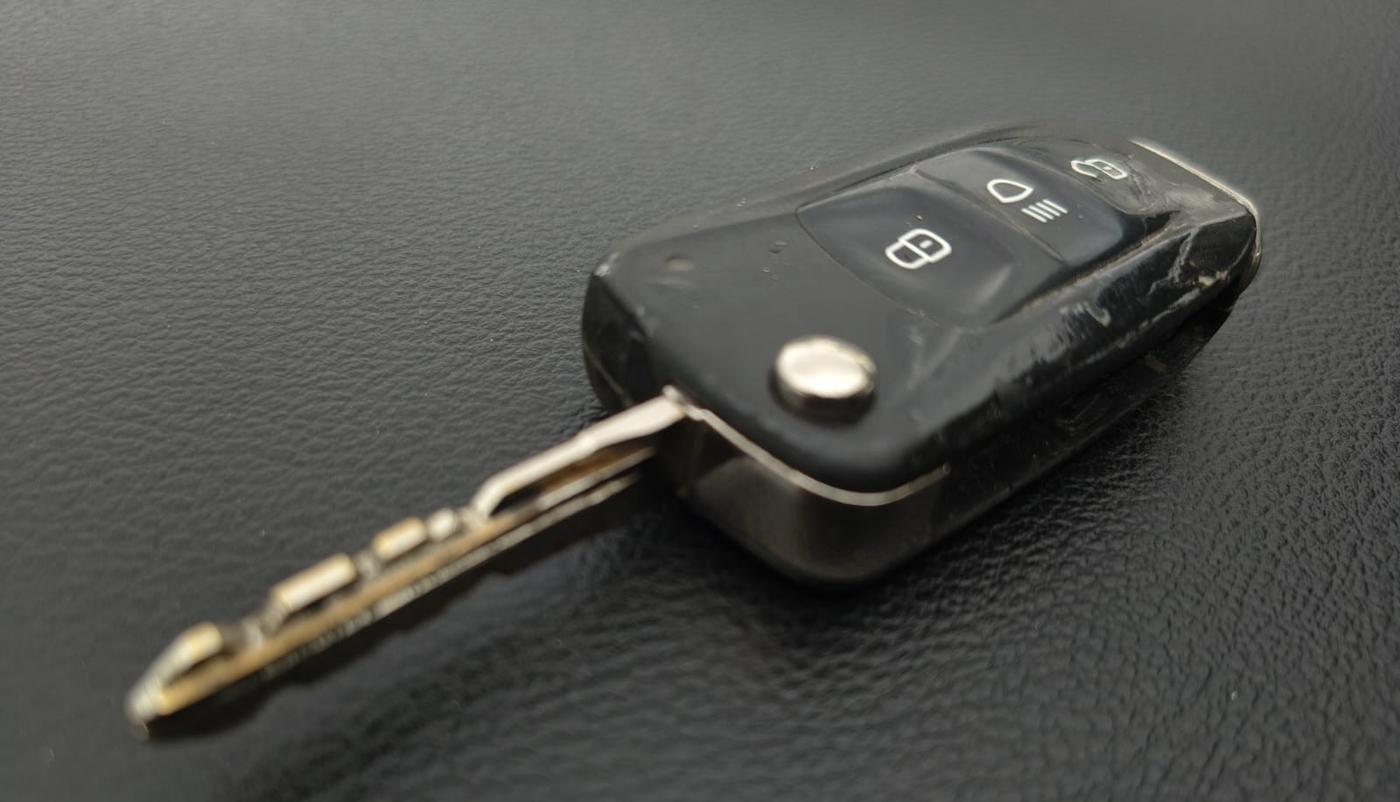 2019 Tata Tiago XZ PLUS PETROL, Petrol, Manual, 42,805 km, Key Close Up