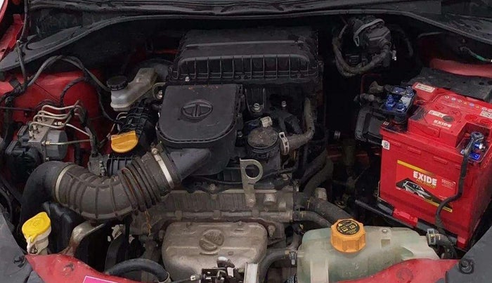 2019 Tata Tiago XZ PLUS PETROL, Petrol, Manual, 42,805 km, Open Bonet