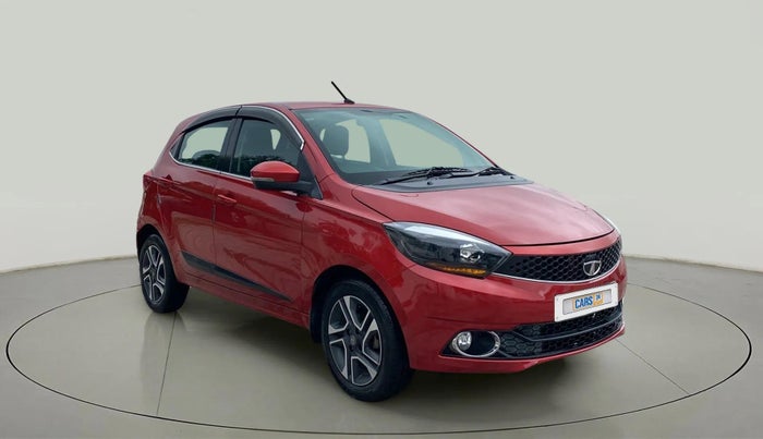 2019 Tata Tiago XZ PLUS PETROL, Petrol, Manual, 42,805 km, Right Front Diagonal