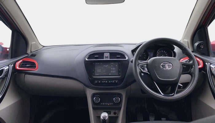 2019 Tata Tiago XZ PLUS PETROL, Petrol, Manual, 42,805 km, Dashboard