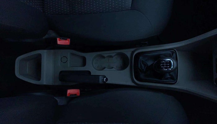 2019 Tata Tiago XZ PLUS PETROL, Petrol, Manual, 42,805 km, Gear Lever