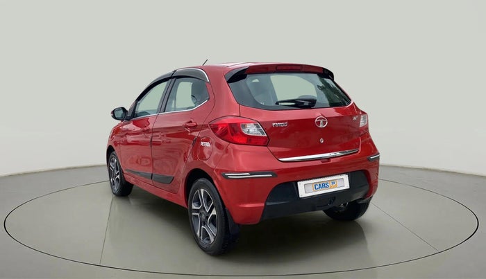 2019 Tata Tiago XZ PLUS PETROL, Petrol, Manual, 42,805 km, Left Back Diagonal