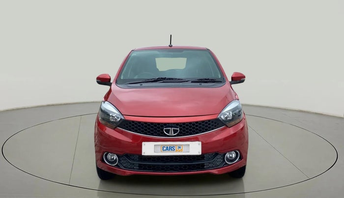2019 Tata Tiago XZ PLUS PETROL, Petrol, Manual, 42,805 km, Front