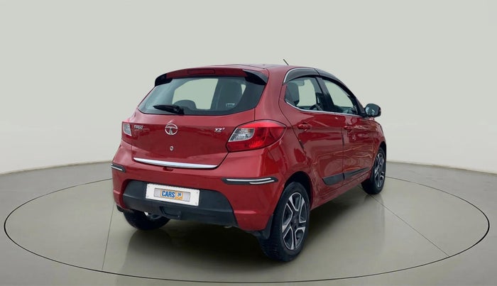 2019 Tata Tiago XZ PLUS PETROL, Petrol, Manual, 42,805 km, Right Back Diagonal