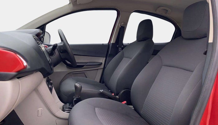 2019 Tata Tiago XZ PLUS PETROL, Petrol, Manual, 42,805 km, Right Side Front Door Cabin